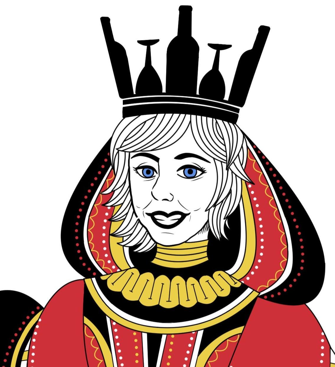 Royal Slush- Packaging Art