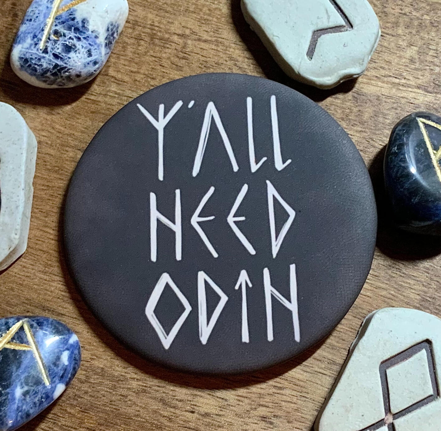 button design